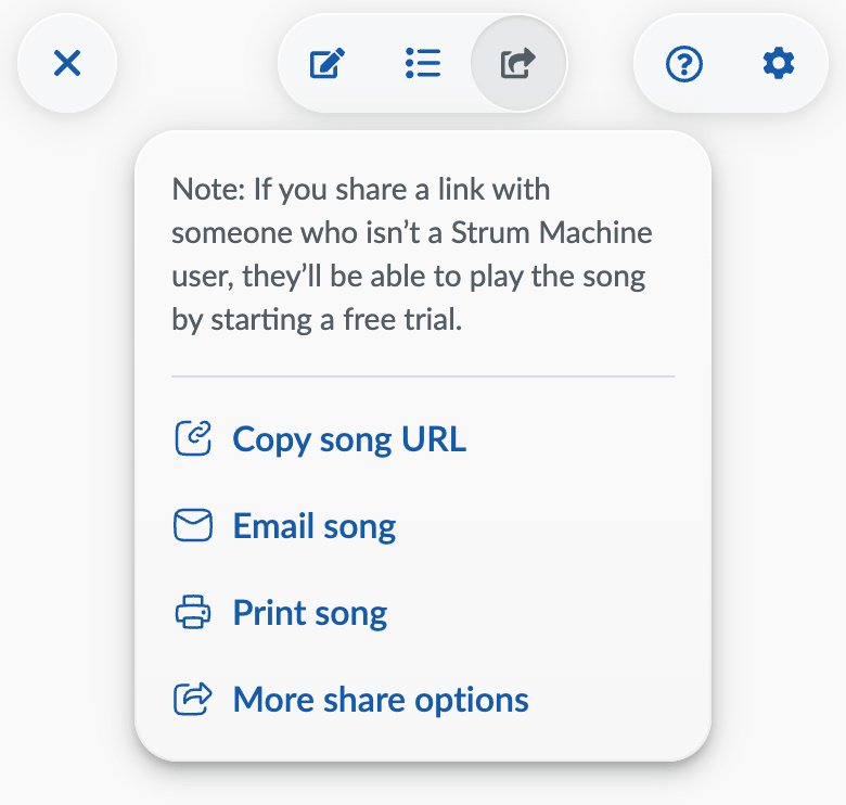 Share menu open on a phone.