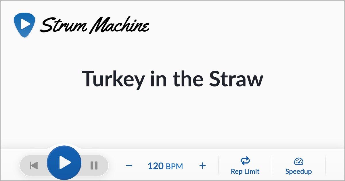 Strum Machine